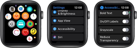 Tap my watch, go to health > health details,. How to change text size on your Apple Watch in watchOS 7 ...