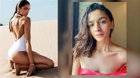 Deepika Padukone Funny Comment On Alia Bhatts Bathroom Photoshoot Pictures Went Viral