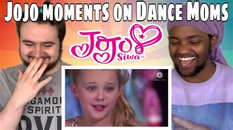 Jojo Siwa Being My Favorite On Dance Moms Reaction Youtube