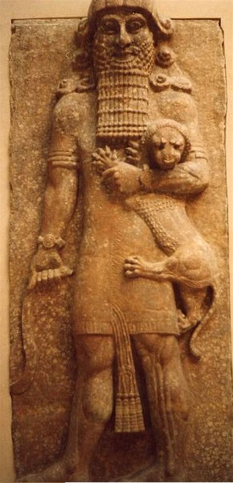 The Epic Of Gilgamesh A Mesopotamian Blockbuster Hubpages