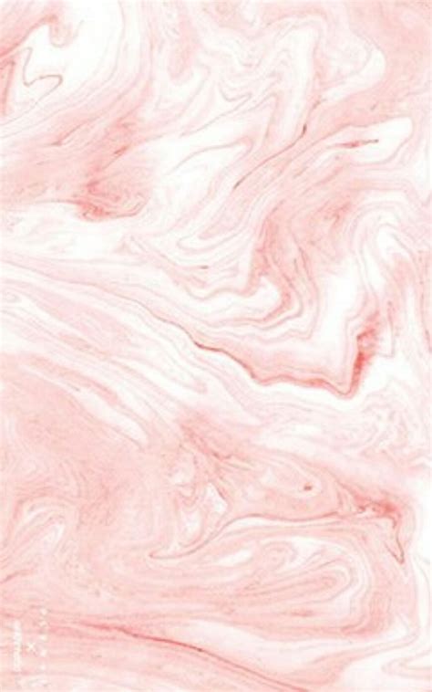 Baby Pink Marble Wallpaper Textur Living At Home Rosa