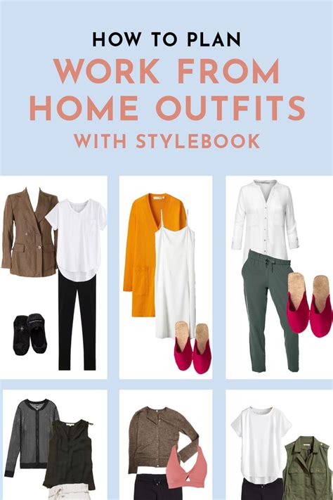 5 Great Outfits To Wear To Work When Working From Home Artofit