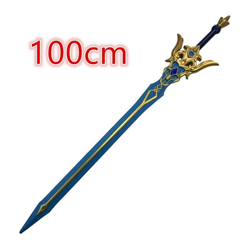 Durablefreedom Sworn Sword Genshin Impact Sword Xing Qiu Jean Weapon 1