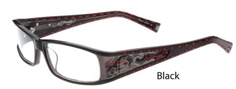 Buy Ed Hardy Eho 723 Full Frame Prescription Eyeglasses
