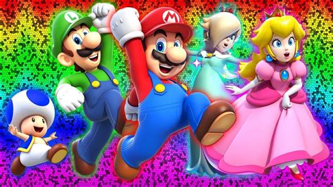 Super Mario 3d Wallpapers Top Free Super Mario 3d Backgrounds
