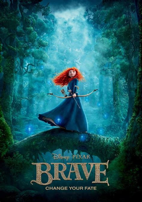 Brave Pixar Wiki Fandom Brave Movie Animation Movie Disney Brave