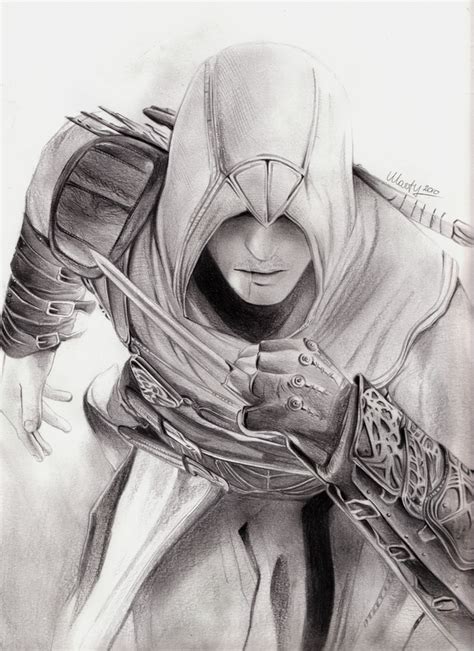 Altair Finished By Martyisi On Deviantart