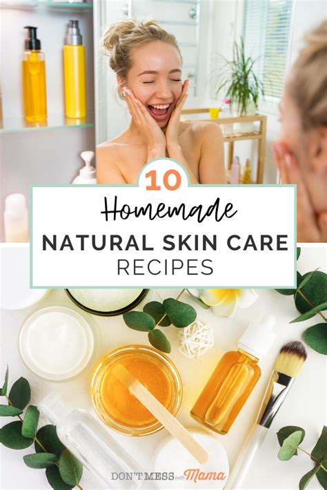 Diy Skincare 3 Skin Care Products You Didnt Know You Could Make