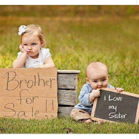 92 free printable birthday cards sibling photos...cutest thing ever | Sibling photography ...