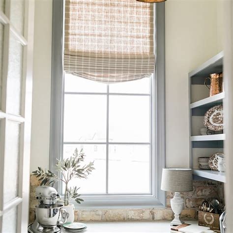 Roman shades have the softness of curtains with the functionality of blinds, and they can work almost anywhere. Roman Shade Styles: Which Style is Right for Your Windows ...