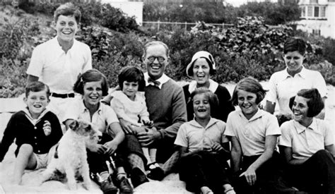 The Life Of President John F Kennedy Abc News