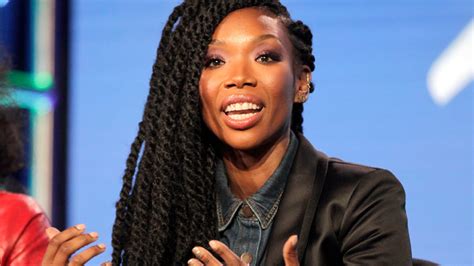 Brandy Released From Hospital After Falling Unconscious At Airport