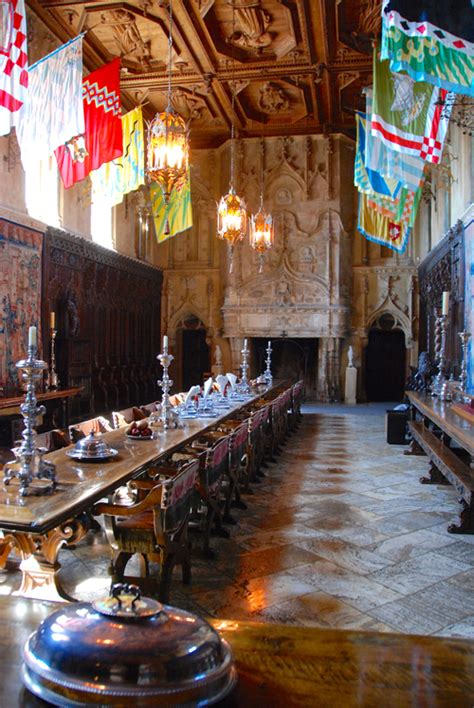 The living and dining rooms at hearst castle are beyond ornate. Plan Your Escape® World Travel Adventures - Unhook Now ...