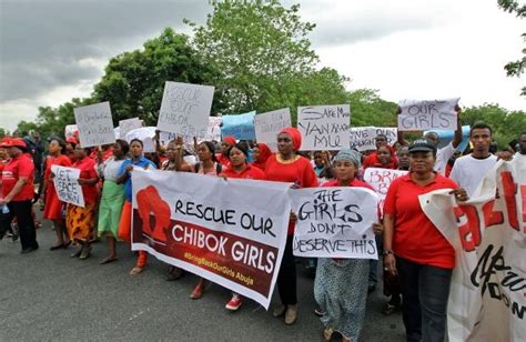 Abducted Nigerian Girls Now Total 276 Police Say Cbc News