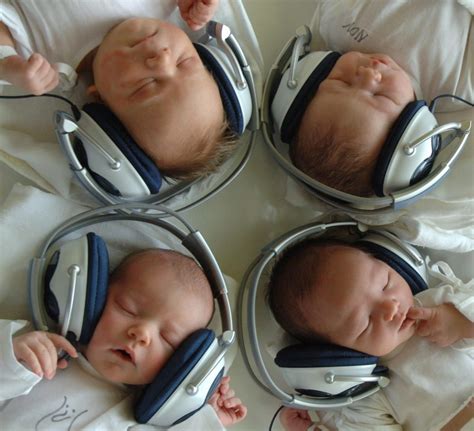 How Lullabies And Music Therapy Can Help Premature Babies Get A Good