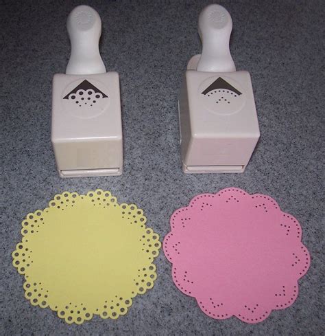 See more ideas about crafters companion cards, crafters companion, card making. Corner Punch Practice | Arte con perforadora de papel ...