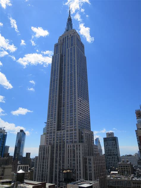 Who Built The Empire State Building And Why