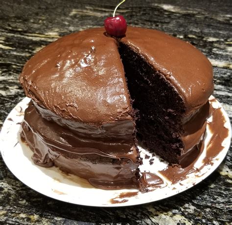Super Moist Chocolate Cake Recipe Photos