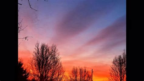 Maybe you would like to learn more about one of these? 11 photos of the pretty Colorado sunrise on Monday, Feb. 1 ...
