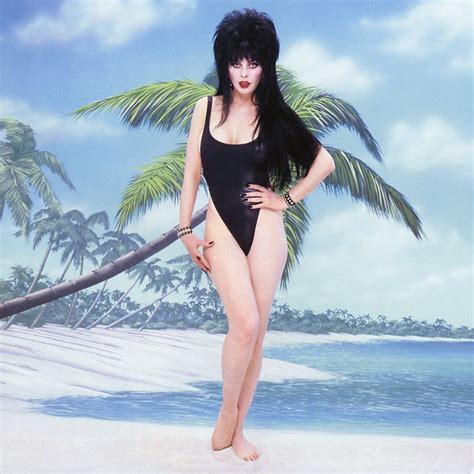 Elvira Mistress Of The Dark 30 Stunning Photos Of Cassandra Peterson