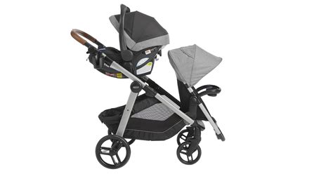 Graco Launches Its Most Versatile Stroller Yet The New Modes