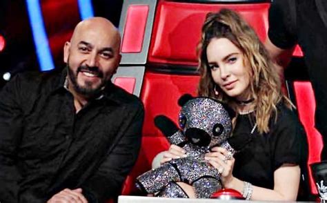 Belinda y yo nunca hemos sido novios, somos simplemente amigos y salimos unas cuatro o cinco veces a diferentes partes (.) el tatuaje me lo hice porque belinda tiene muchos. Lupillo Rivera reveló que lo chantajearon para revelar su ...