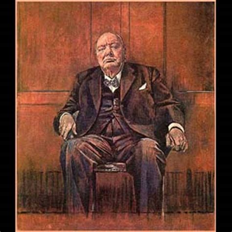 The painting was presented to churchill by both houses of parliament at a public ceremony i. cy • 3 weeks ago