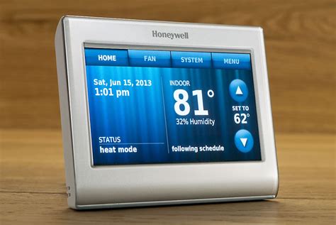 Connecting the thermostat successfully to a hot spot indicates the thermostat is working properly and there is. Honeywell Wi-Fi 9000 7-Day Programmable Thermostat ...