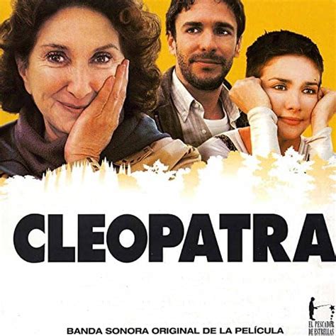 Reproducir Cleopatra Original Motion Picture Soundtrack De Varios