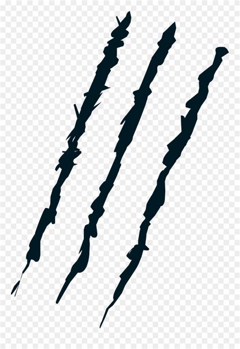 Freddy krueger from new nightmare 1994. Clipart Library Download Claw Vector Scratch - Claw Marks ...