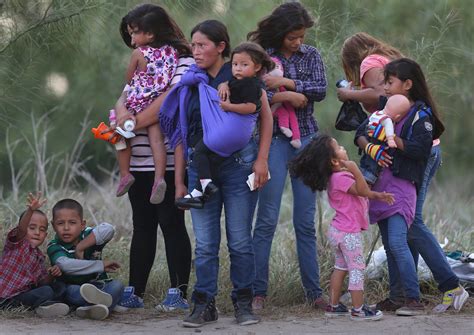 Young Girls Flee Central America In Higher Numbers Due To Violence Time