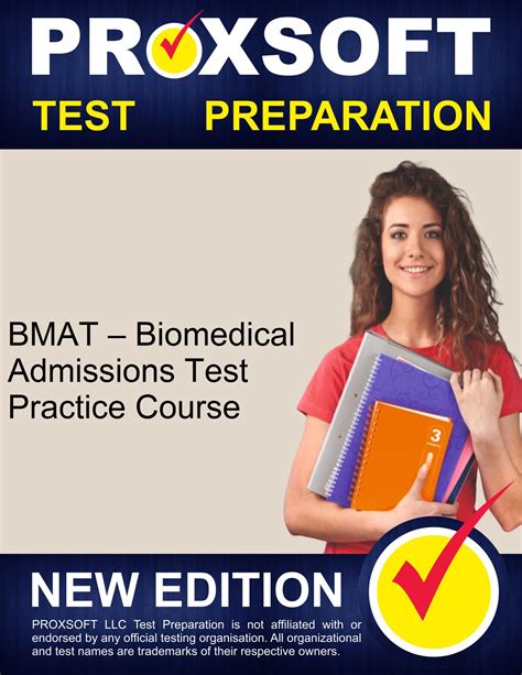 Study Bmat Biomedical Admissions Test Practice Course Proxsoft