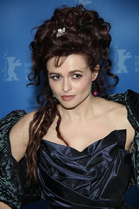 Helena Bonham Carter To Play Liz Taylor Is She A Better Liz Than Lindsay Lohan 20130212