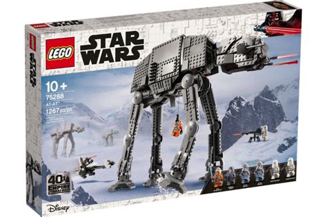 New Lego Star Wars Sets To Celebrate Lego Star Wars The