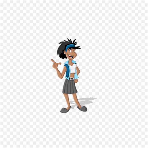 78 Gambar Ilustrasi Kartun Perempuan | Gambarilus