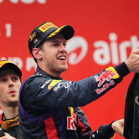 By the age of 8, he. Why Red Bull and Sebastian Vettel Will Not Dominate F1 in ...