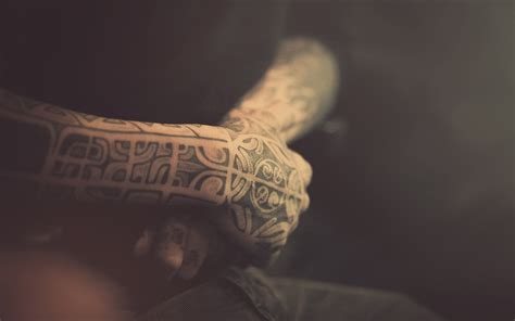 Download the background for free. Tattoos arms close-up tattoo mood art wallpaper ...