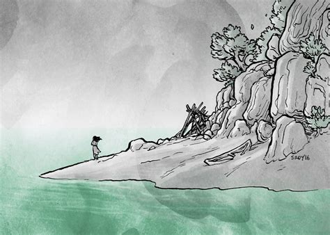 Ramo was standing on one foot and then the other, watching the ship coming, which he did not know was a ship because he had never seen one. See Island Of The Blue Dolphins online full movie ...