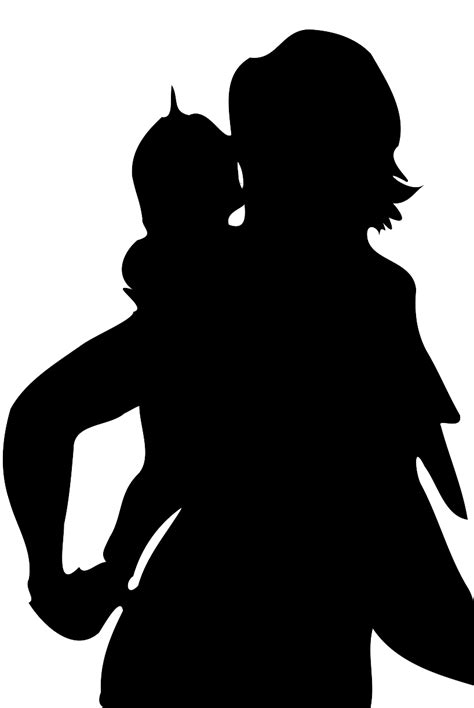 Free Free 125 Mother Holding Baby Svg SVG PNG EPS DXF File