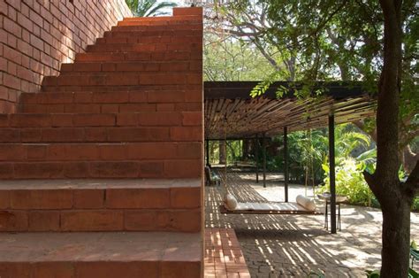 The Brick Kiln House By Spasm Design Architects