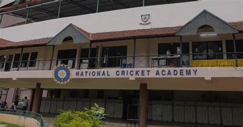 Bcci Organises Coaching Course For Former Players At National Cricket