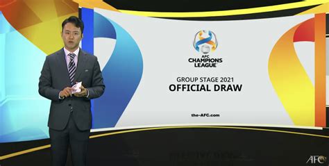 AFC completes 2021 Champions League draw; sticks with ...