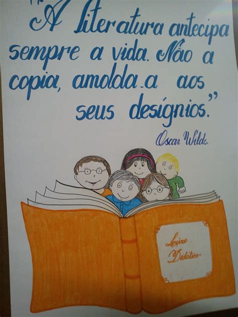 Frases Sobre O Dia Do Livro