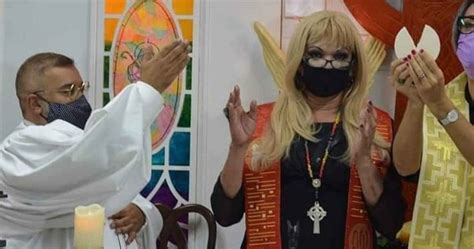 Em Sp Pastora Cria Primeira Igreja Trans Do Brasil Quero Que Meu