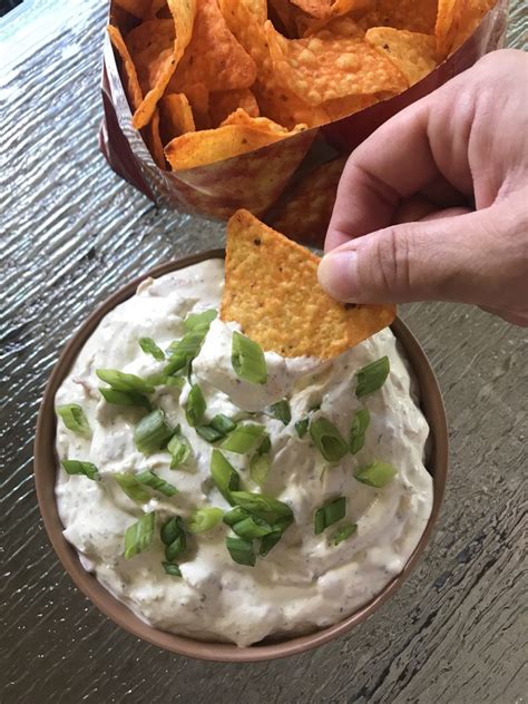 Dorito Chip Dip The Tipsy Housewife