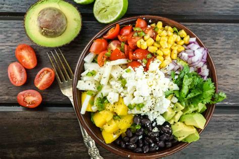 Chopped Salad Recipes Colorful And Healthy Food Ideas