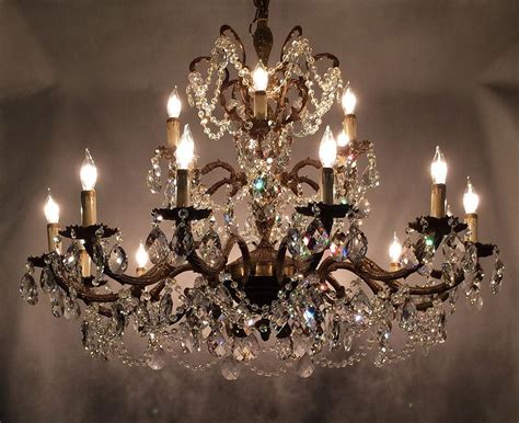Shop for antique brass chandelier chandeliers at pricegrabber. Learn Trade Secrets Restoring Old Antique Brass ...