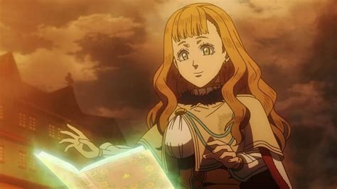 Who Is Mimosa Vermillion In Black Clover