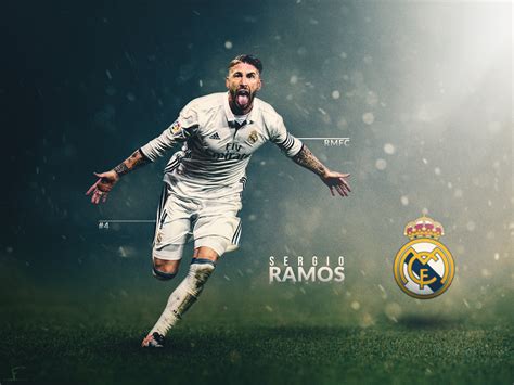 The great collection of sergio ramos wallpaper for desktop, laptop and mobiles. Sergio Ramos destkop wallpaper by F-EDITS on DeviantArt