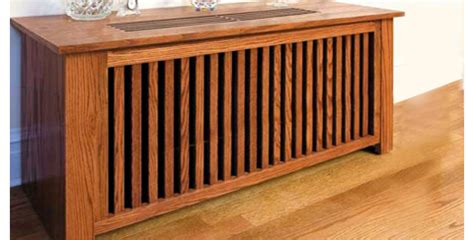 Check out our radiator cover selection for the very best in unique or custom, handmade pieces from our living room furniture shops. The Wooden Radiator Cabinet Company | Custom wooden covers ...